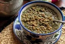 خوراک عدس و اسفناج؛ بمب آهن و انرژی!


