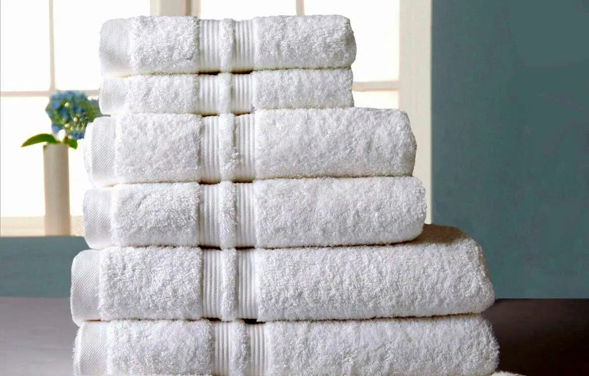 رمز دوام و لطافت حوله‌های هتل‌ها در چیست؟