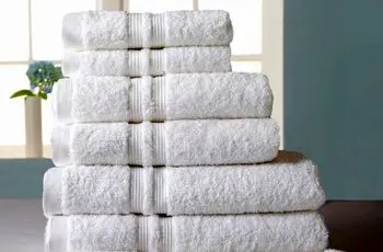 رمز دوام و لطافت حوله‌های هتل‌ها در چیست؟