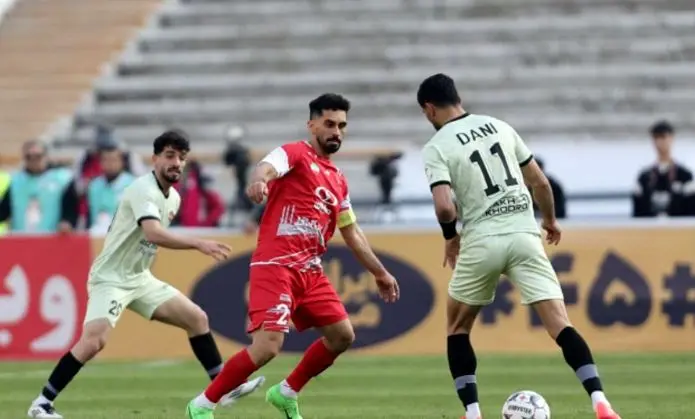 تراکتور-پرسپولیس در حذفی بعد از ۵۰ سال!