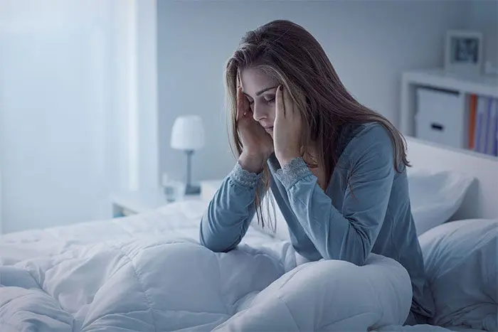 خطرات خواب کمتر از ۶ ساعت در شب
