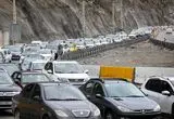 آخرین وضعیت ترافیکی محورهای شمال کشور