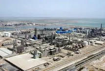 تصاویری از حملات اخیر به پتروشیمی ماهشهر و گذرگاه مرزی شلمچه خوزستان