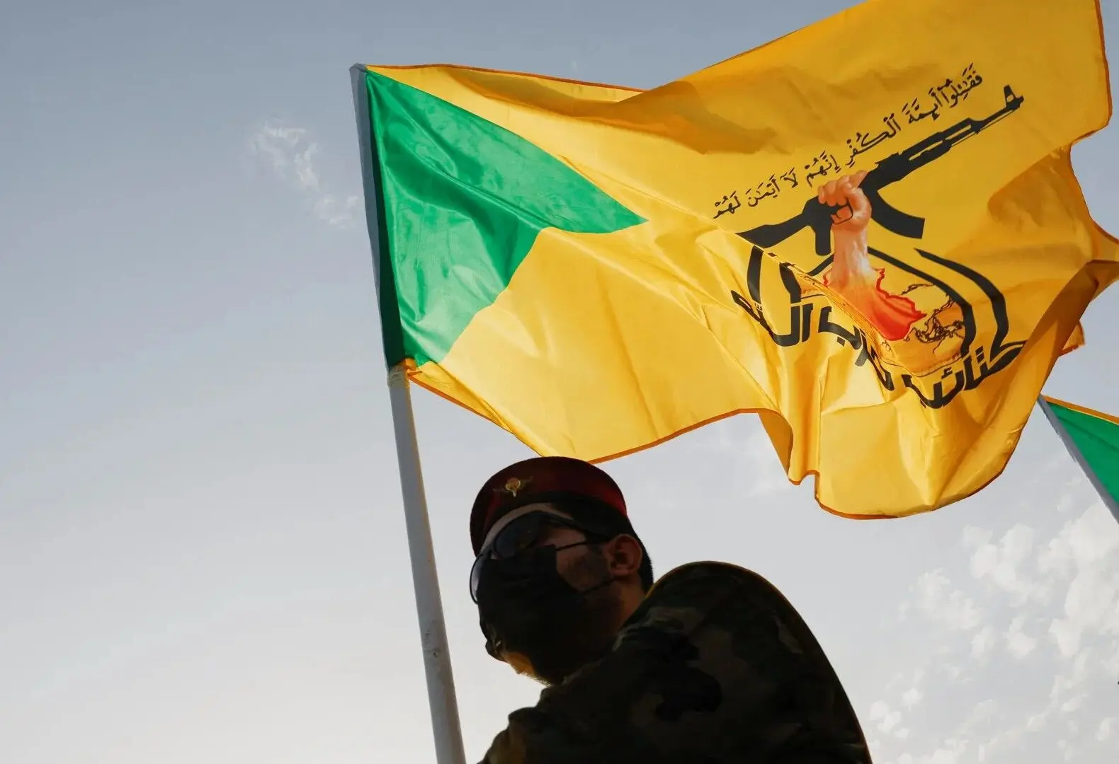 حزب‌الله پایگاه نفح را هدف قرار داد