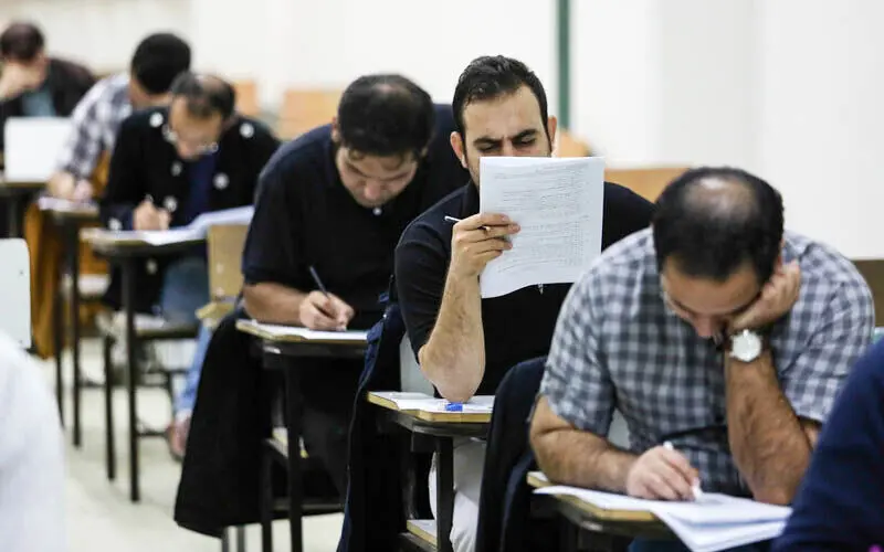 ثبت‌نام آزمون‌های استخدامی دستگاه‌های اجرایی از هفته آینده