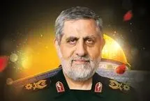 حضور شهید ایزدی «حاج رمضان» در پیاده‌روی اربعین