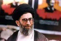  مصاحبه رهبر انقلاب با مجری آمریکایی در سال۱۳۶۶  و در میانه جنگ ایران و عراق