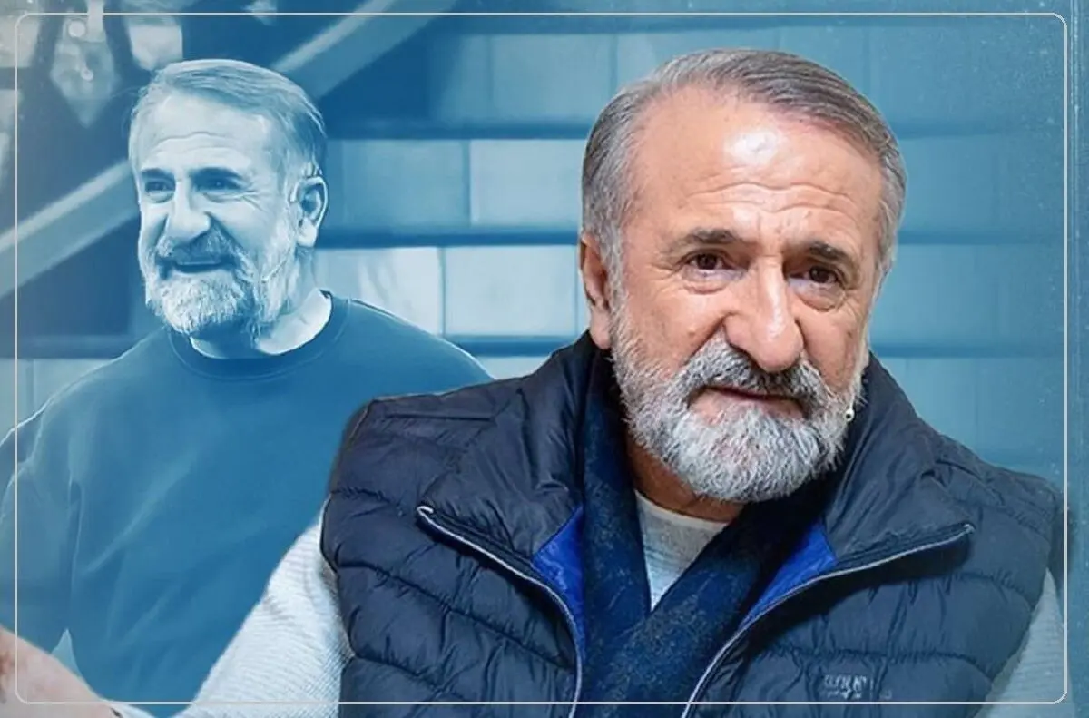 هنگ کردن مهران رجبی از جملات پیچیده جواد خیابانی!