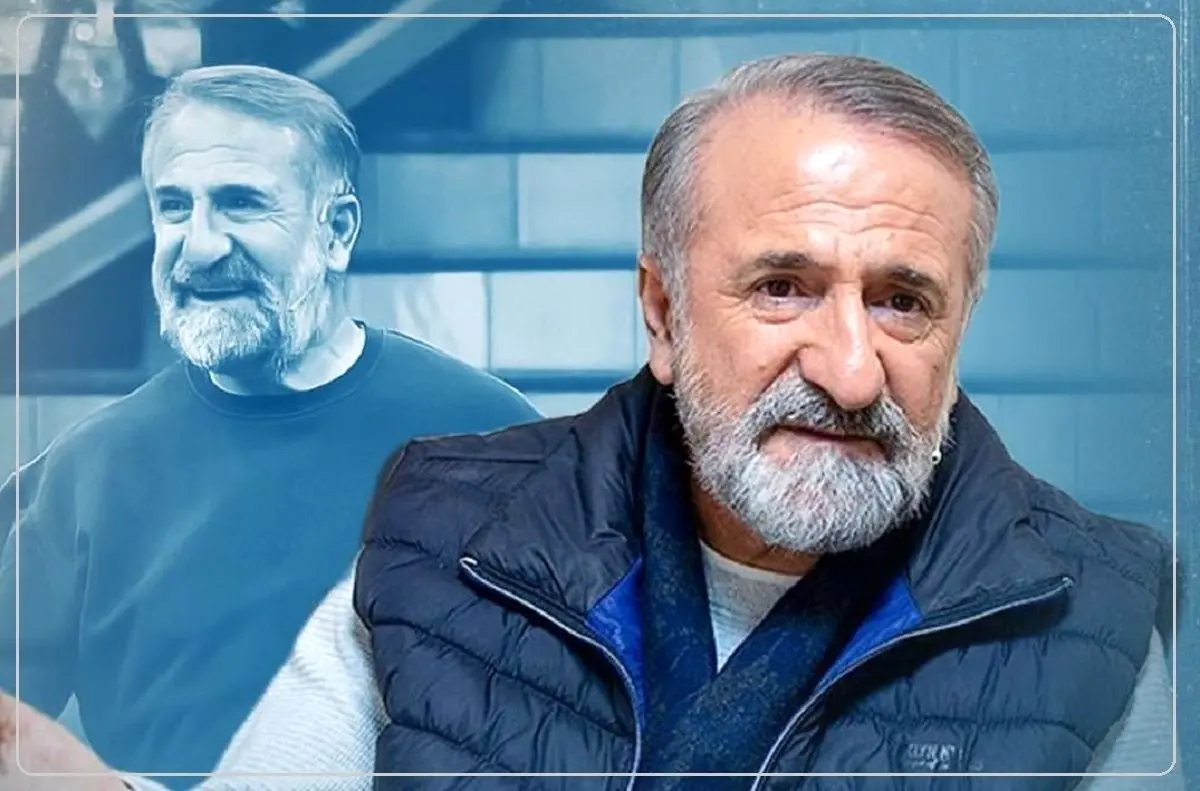 هنگ کردن مهران رجبی از جملات پیچیده جواد خیابانی!