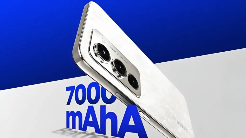 گوشی میان‌رده ردمی ۱۵ 5G با باتری غول‌پیکر ۷۰۰۰ میلی‌آمپری معرفی شد