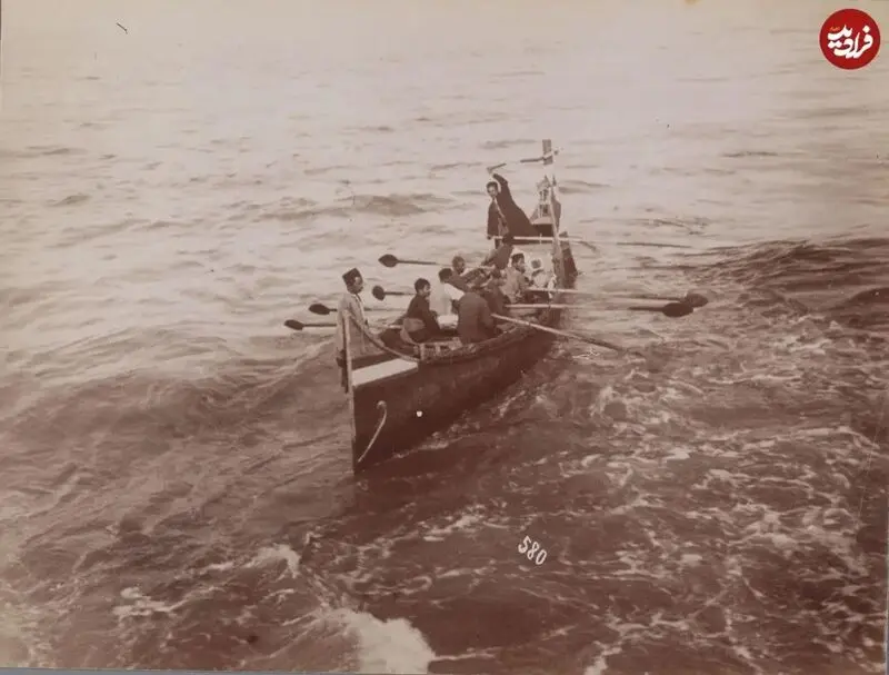 قایق پارویی
