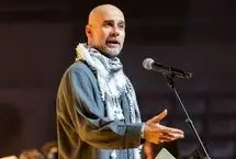 گواردیولا سرمربی افتخاری تیم معلولان غزه معرفی شد