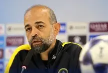 تمجید نویدکیا از پرسپولیس در کنفرانس خبری بازی آسیایی!