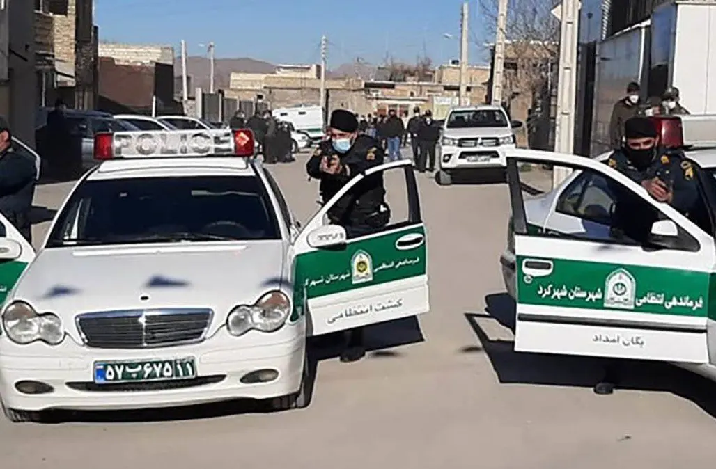 قتل ۴ شهروند در شیراز؛ ضارب با شلیک پلیس دستگیر شد