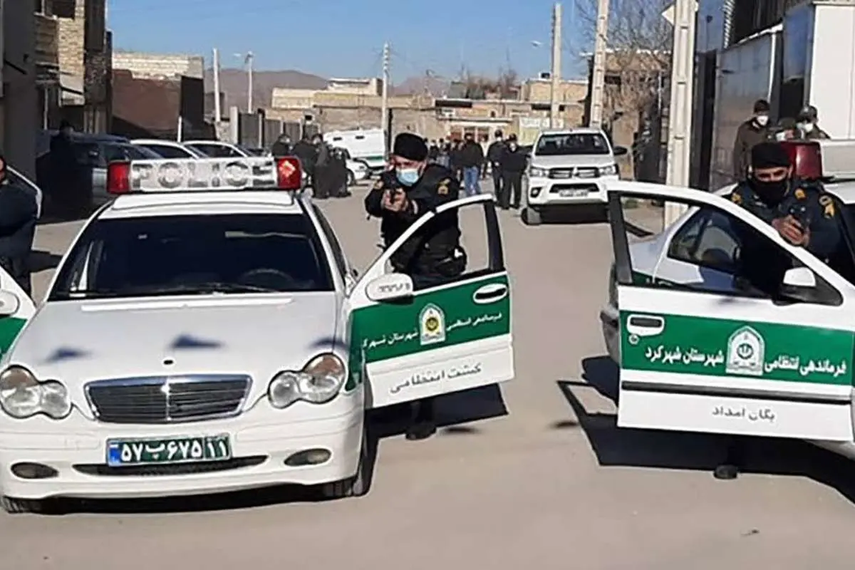 قتل ۴ شهروند در شیراز؛ ضارب با شلیک پلیس دستگیر شد