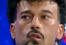 بغض رامین رضائیان روی آنتن زنده ترکید