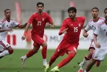 تعویض عجیب عبدی مقابل چین؛ مدافعی که ناگهان مهاجم شد!