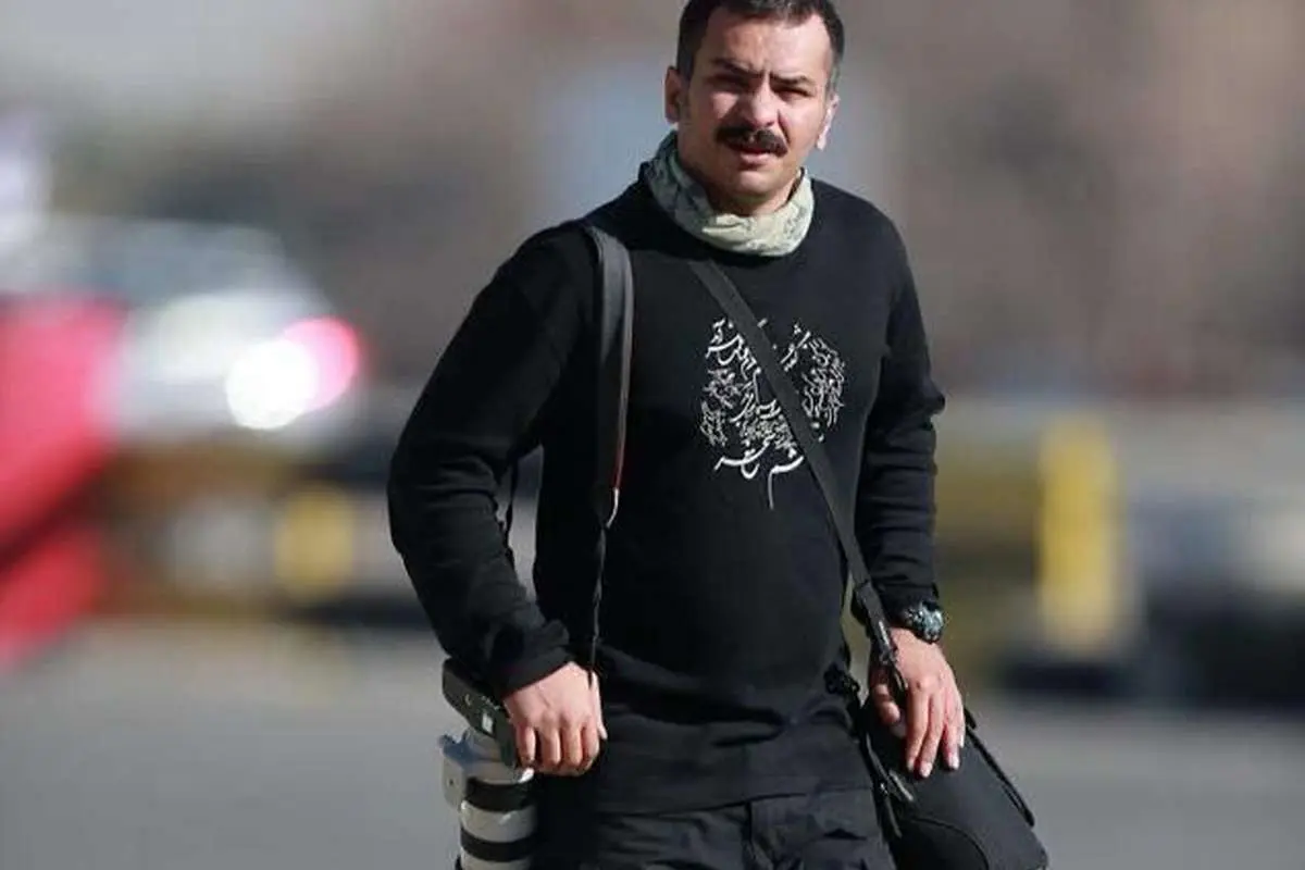 زمان مراسم تشییع پیکر حمید رضا درجاتی