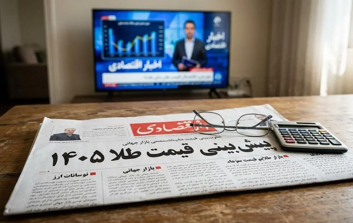 طلا بخریم یا بفروشیم؛ پیش‌بینی قیمت طلا تا پایان تابستان ۱۴۰۵