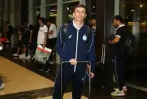 واکنش زیرپوستی استقلال به ناراحتی خارجی‌‌ها