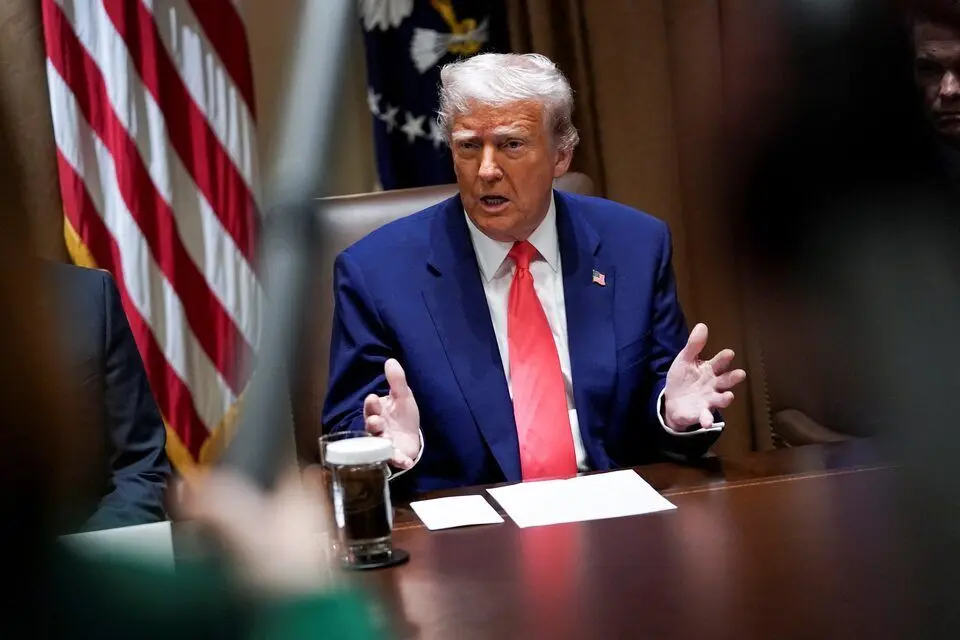 رکورد جدید دولت ترامپ/  «جیمی کارتر» در رتبه دوم