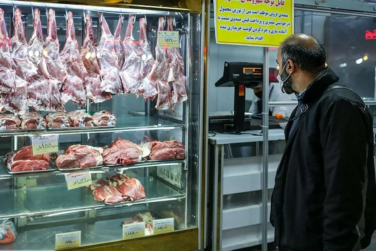 گوشت و مرغ گران شدند