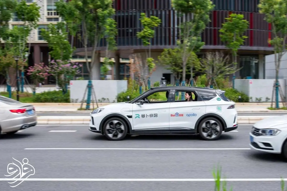 تاکسی خودران چینی دو عابر را به ICU فرستاد