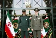 وزارت دفاع ایران یک بیانیه صادر کرد