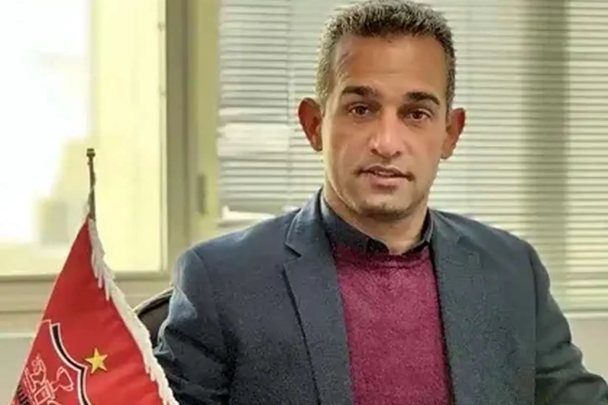 توجیه عجیب سخنگوی پرسپولیس درباره قرارداد با سرژ اوریه