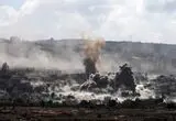 حمله هوایی اسرائیل به جنوب لبنان