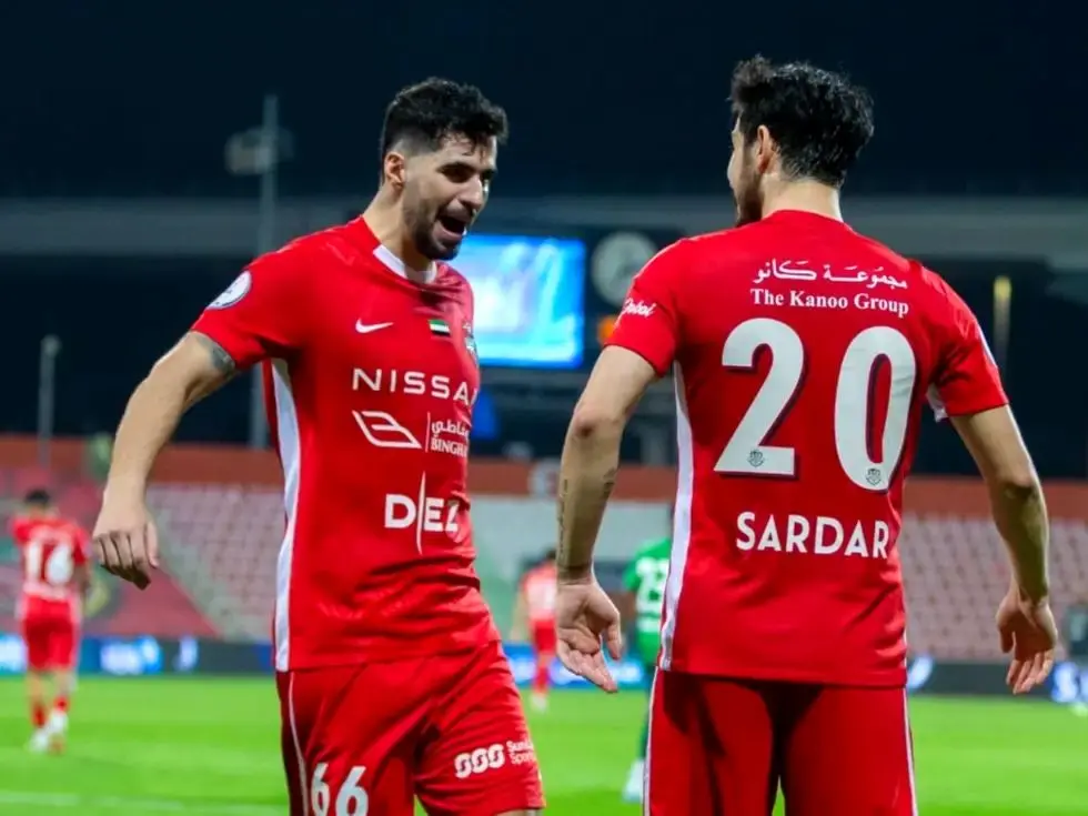 قرعه دشوار تیم آزمون و عزت‌اللهی با حضور الهلال و الاتحاد!