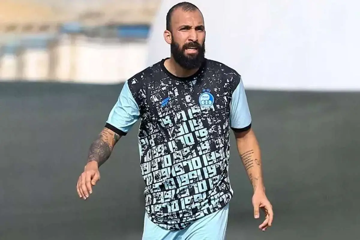 وضعیت کاپیتان مصدوم برای دربی مشخص شد