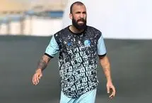 وضعیت کاپیتان مصدوم برای دربی مشخص شد