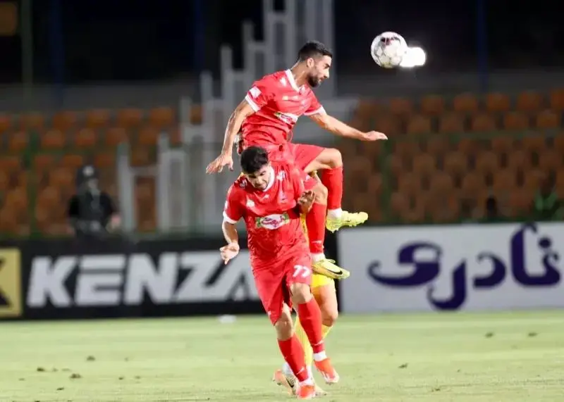 اولین چراغ پاس گل را پرسپولیسی متعصب روشن کرد