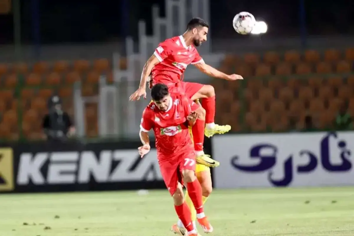 اولین چراغ پاس گل را پرسپولیسی متعصب روشن کرد