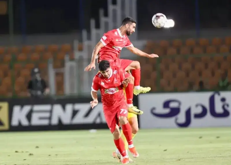 اولین چراغ پاس گل را پرسپولیسی متعصب روشن کرد
