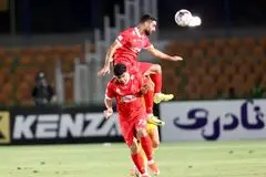 اولین چراغ پاس گل را پرسپولیسی متعصب روشن کرد