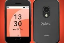 گوشی جدید HMD برای کودکان؛ بدون شبکه های اجتماعی