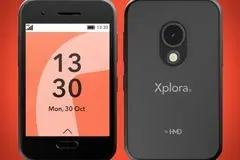 گوشی جدید HMD برای کودکان؛ بدون شبکه های اجتماعی