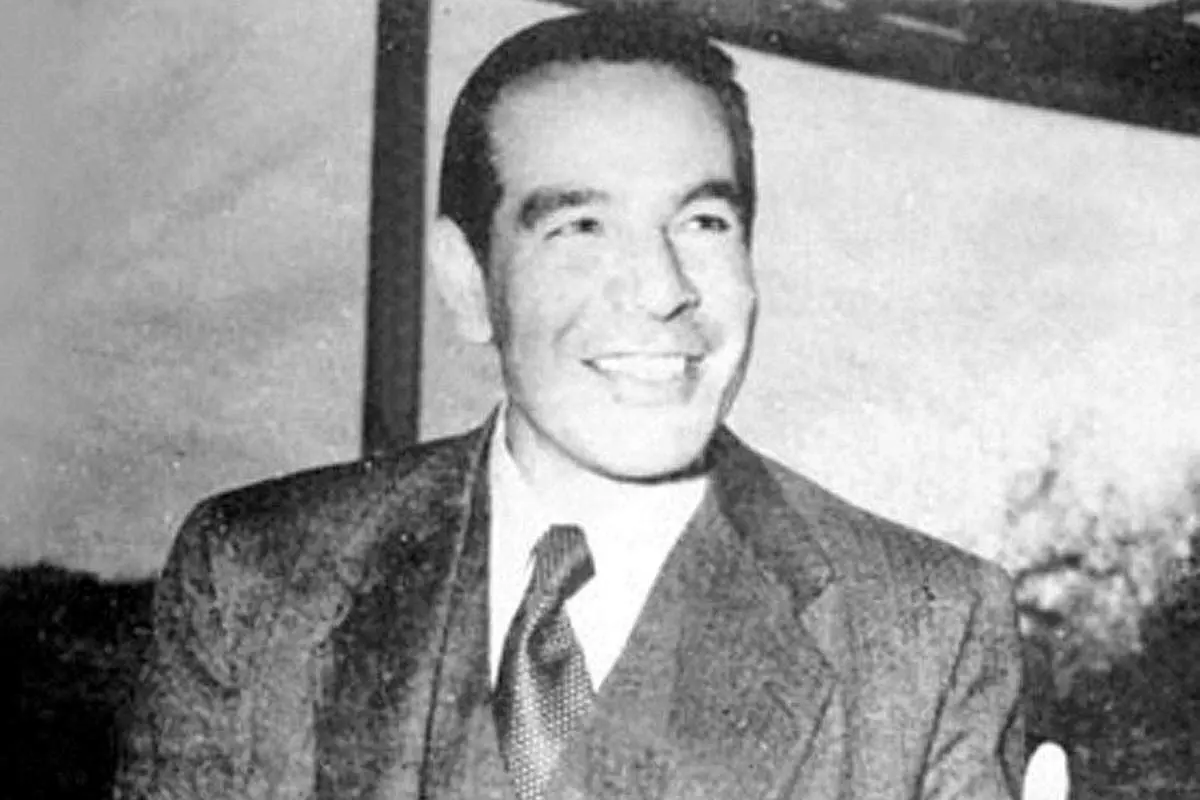 دکتر حسین فاطمی تئوریسین نهضت ملی