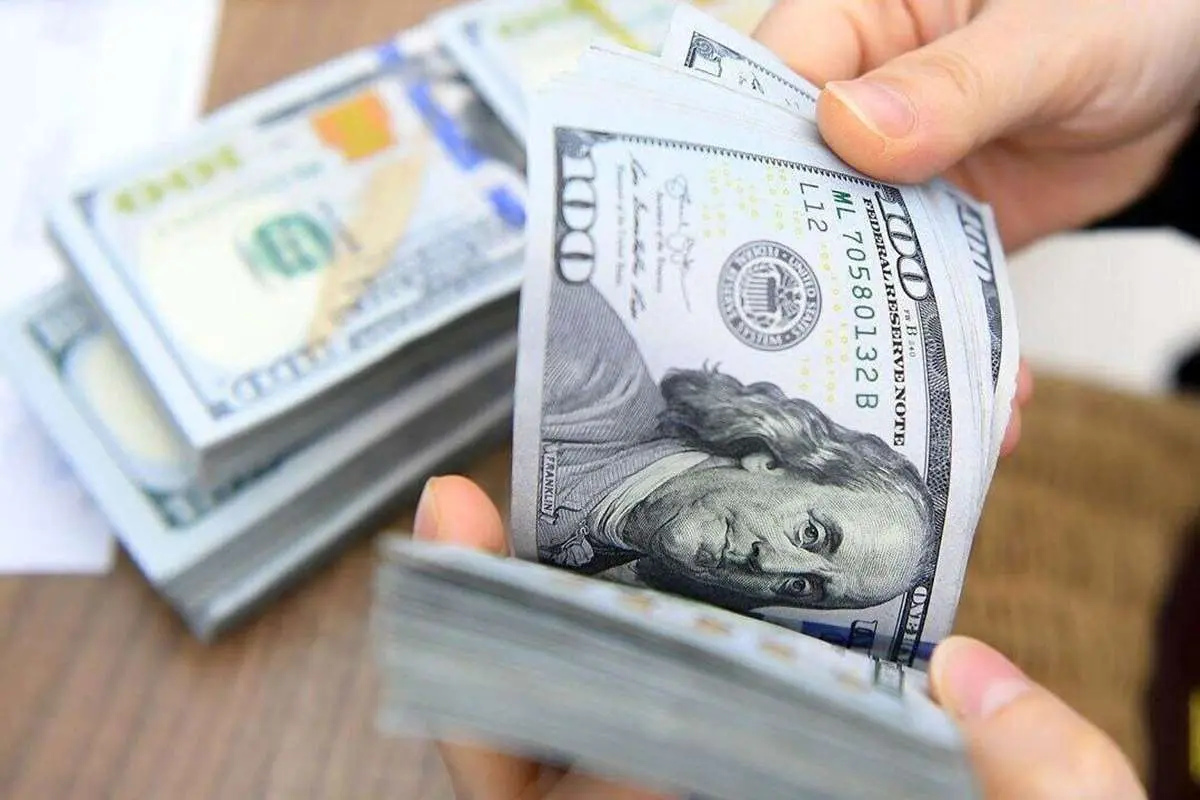 قیمت دلار امروز سه‌شنبه 10 تیر ۱۴۰۴ اعلام شد
