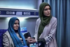  چهرۀ «آیناز» (سریال آنام) بعد از 8 سال در 45 سالگی در اسپانیا 