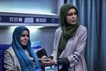  چهرۀ «آیناز» (سریال آنام) بعد از 8 سال در 45 سالگی در اسپانیا 