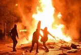 اتحادیه اروپا غارت و خشونت در اعتراضات فرانسه را محکوم کرد