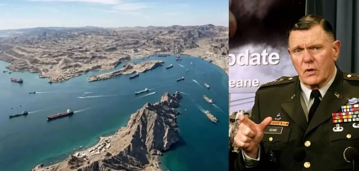 برگ بازی جدید آمریکا برای مقابله با انسداد تنگه هرمز 