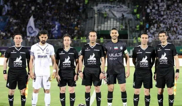 شکایت از داور جنجالی ایرانی به فیفا و AFC رسید