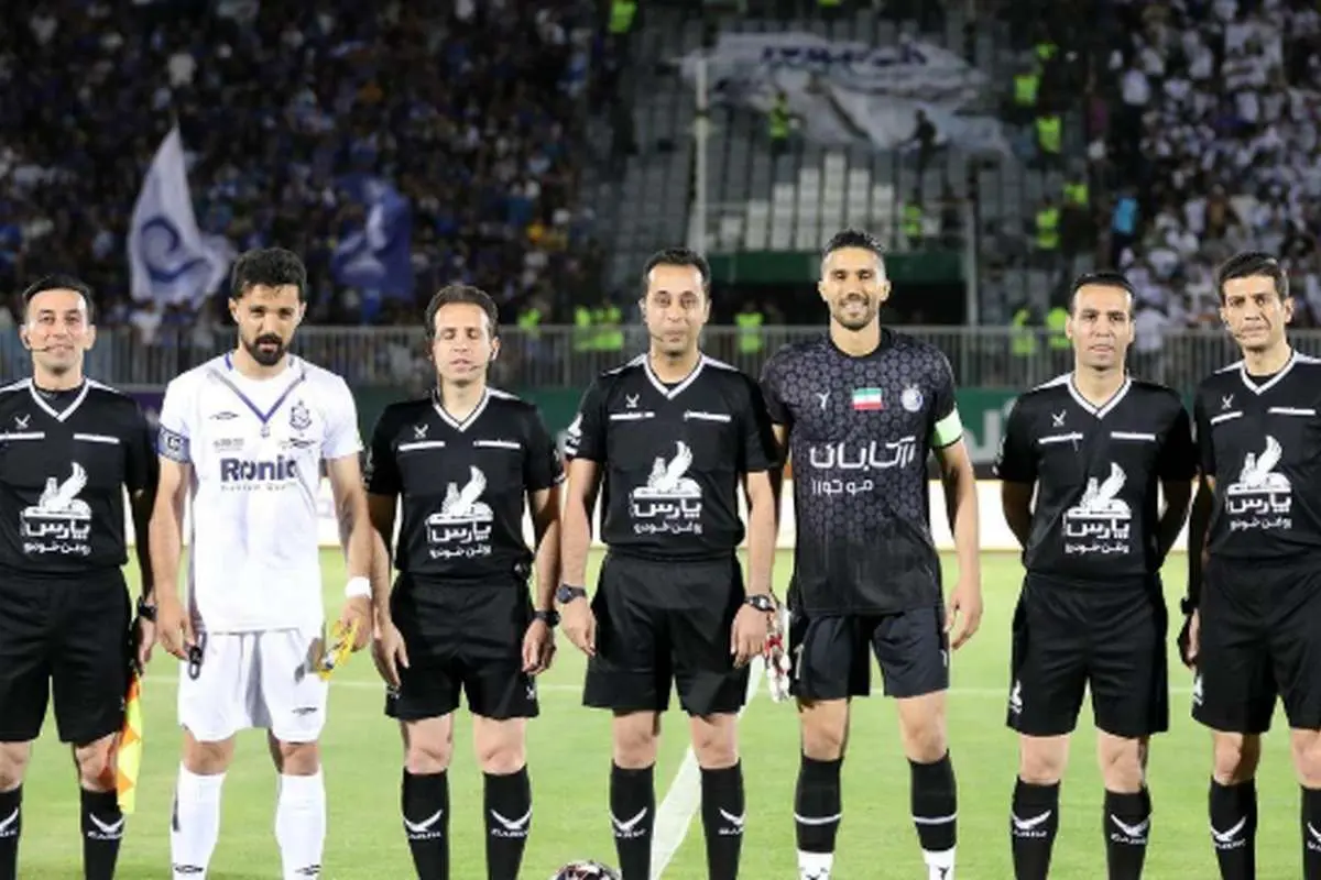 شکایت از داور جنجالی ایرانی به فیفا و AFC رسید
