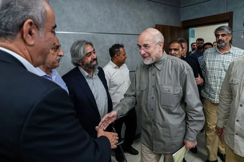 محمدباقر قالیباف