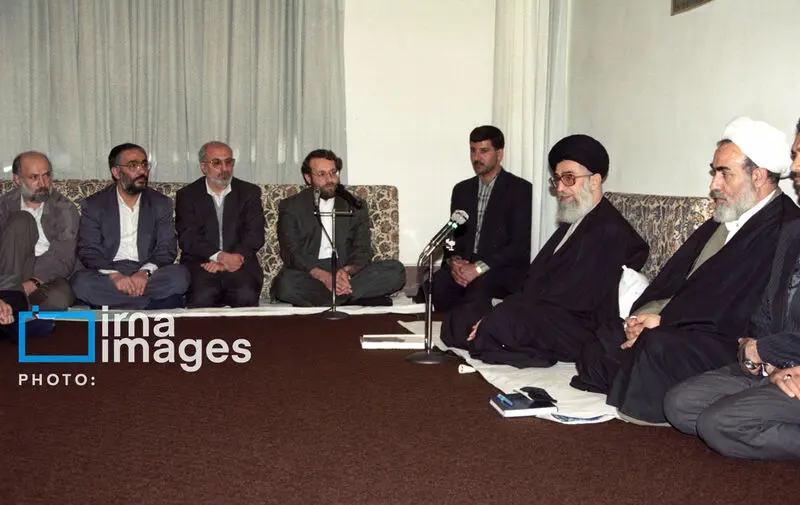 لاریجانی