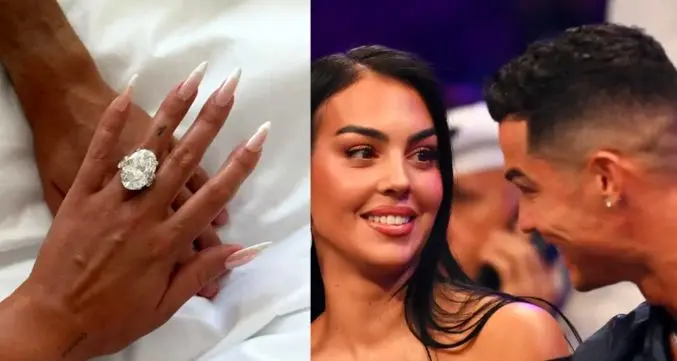 زمان و محل جشن عروسی رونالدو و جورجینا رودریگس